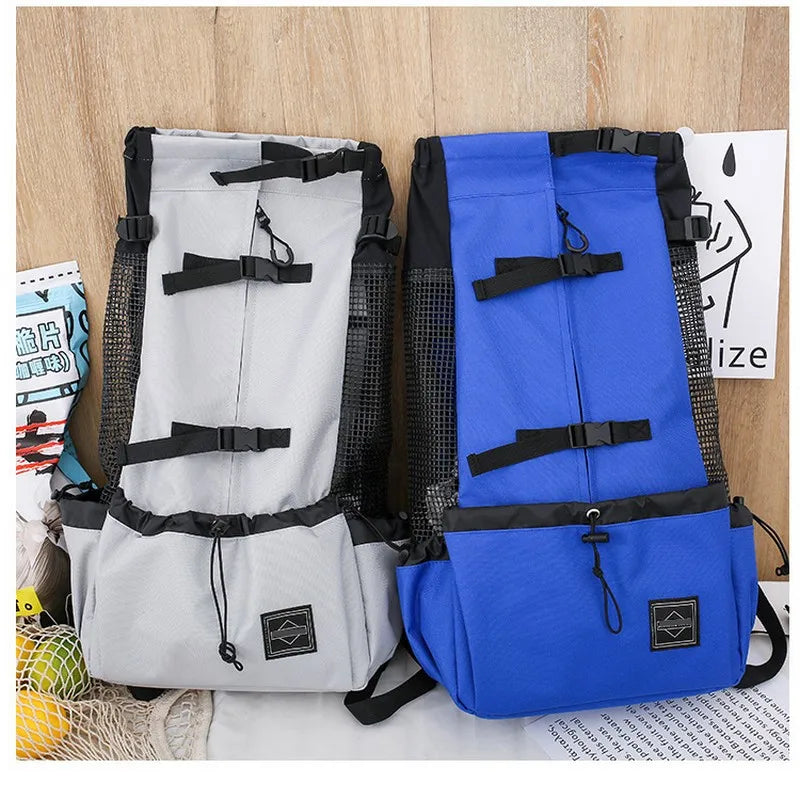 Hiking Pet Dog Carrier Travel Backpack Outdoor Ventilation Breathable Bicycle Motorcycle Outdoor Sport Mesh Bag Drop Shipping Hiking Pet Dog Carrier Travel Backpack Outdoor Ventilation Breathable Bicycle Motorcycle Outdoor Sport Mesh Bag Drop Shipping